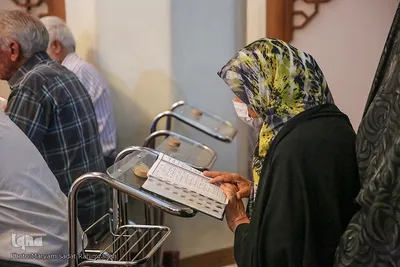 محفل انس با قرآن کریم و رونمایی از نماهنگ حضرت عشق