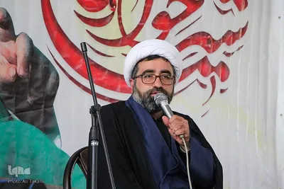 همایش شیرخوارگان حسینی ملایر