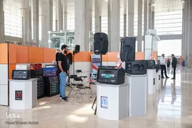 اولین نمایشگاه بین المللی تجهیزات مساجد واماکن متبرکه