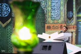 اختتامیه نخستین دوره جشنواره تلاوت‌های تقلیدی