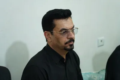 دیدار با خانواده شهدا