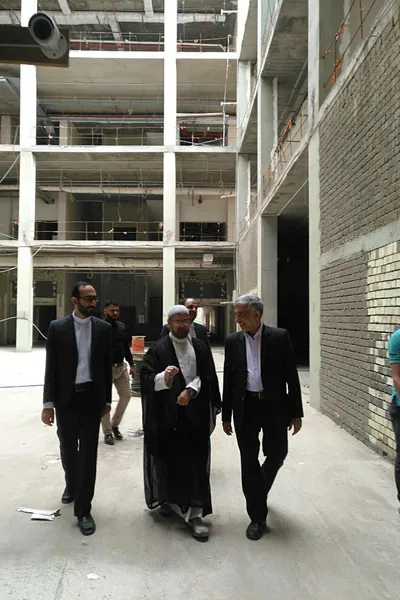 دارالقرآن عتبه حسینی