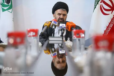 نشست خبری هفدهمین دوره عتبات دانشگاهیان با حضور حجت الاسلام والمسلمین محمدرضا فقیهی