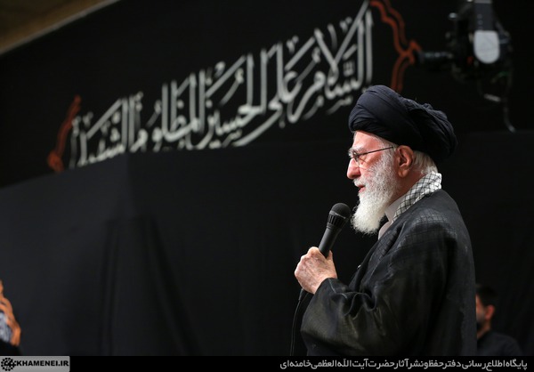 Discorso dell’Imam Khamenei in occasione dell’Arbain (2024) Discorso dell’Imam Khamenei in occasione dell’Arbain (2024)