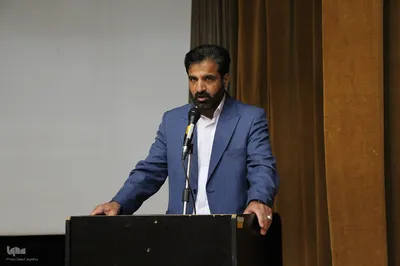 نشست تبیینی هیئت تراز ظهور در ملایر