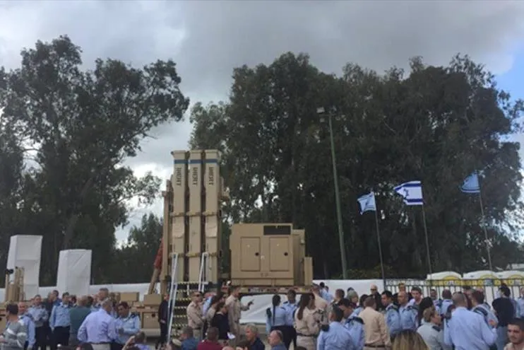 Israel prueba sistema antimisiles, ¿ante el poderío de Hezbolá?