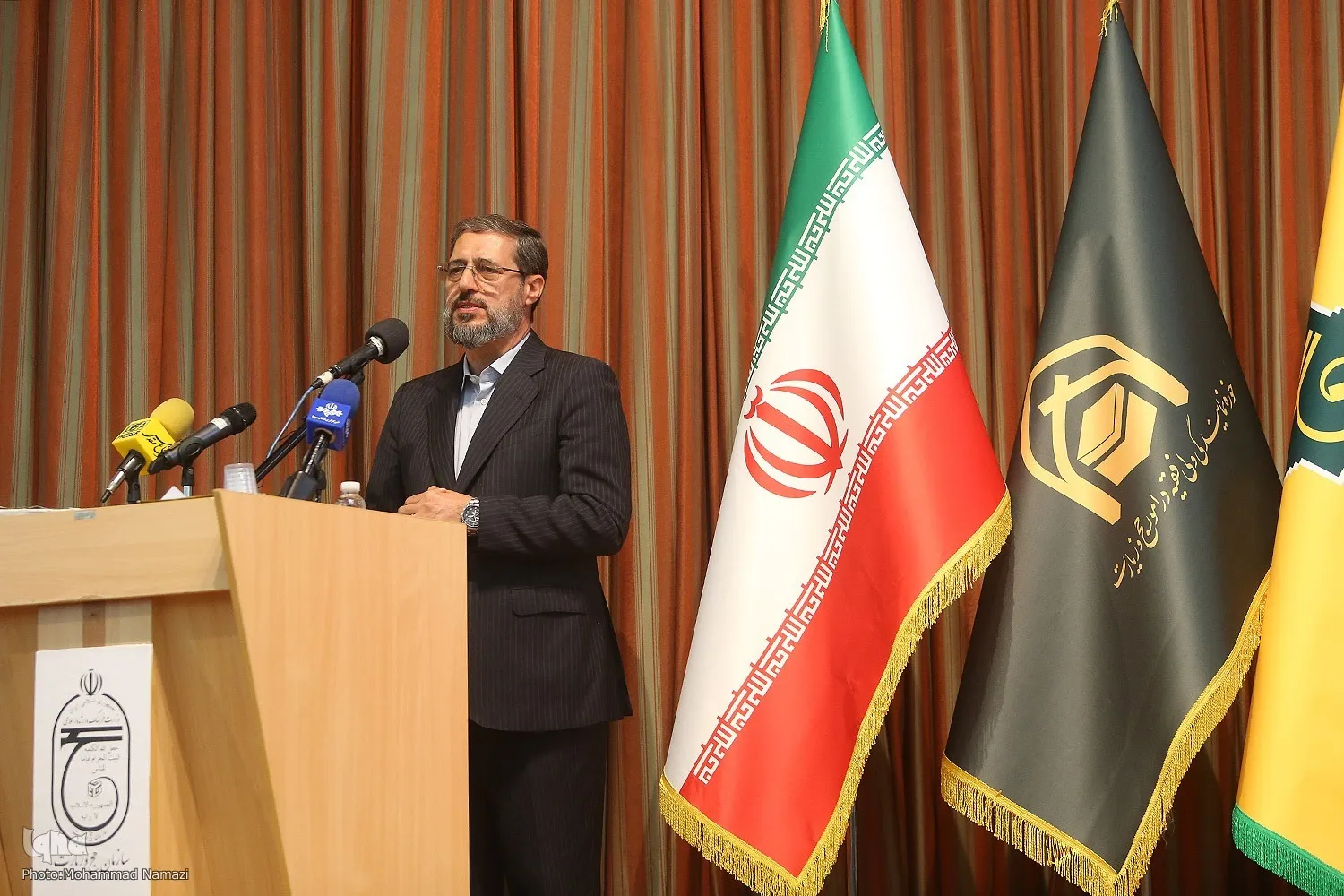 ملاقات مردمی با رئیس سازمان حج و زیارت