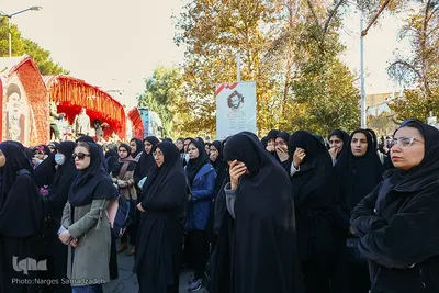 کاروان اهالی بهشت در دانشگاه اصفهان