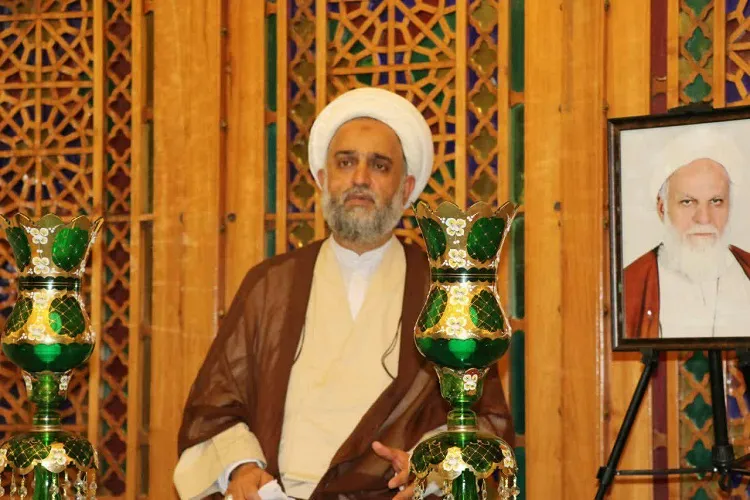 مراسم بزرگداشت مرحوم «آیت‌الله ادیب» در شیراز برگزار شد
