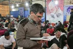 پایان سه روز بندگی و دلدادگی