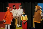 اجرای نمایش « پینوکیو » در جشنواره بین‌المللی تئاتر کودک و نوجوان همدان‎