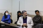 آیین تجلیل از نویسنده، داور و مترجم برتر سال ۱۴۰۰ جهاددانشگاهی واحد اصفهان