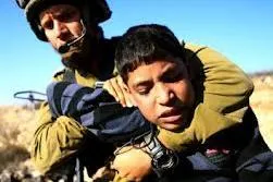Tre minorenni arrestati dalle IOF a Betlemme. La disumana condizioni dei bambini incarcerati