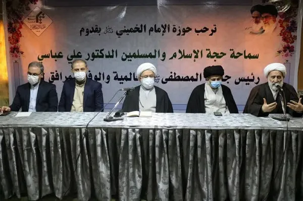 هدف بنیان‌گذار انقلاب اسلامی ایران، ایجاد تمدن بزرگ اسلامی بود