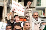 راهپیمایی مردم اهواز در حمایت از اقتدار و امنیت کشور 