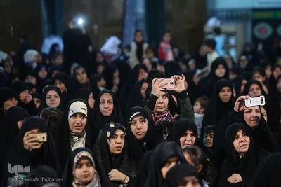 اختتامیه کلاس‌های آموزش قرآن کریم آستان حضرت عبدالعظیم(ع) 