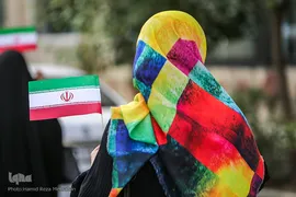 پیاده روی خانوادگی "حرم تا حرم"