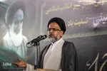 مراسم سی امین سالگرد ارتحال امام خمینی(ره) در اهواز 
