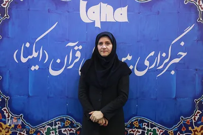 غرفه خبرگزاری ایکنا در چهارمین روز نمایشگاه قرآن