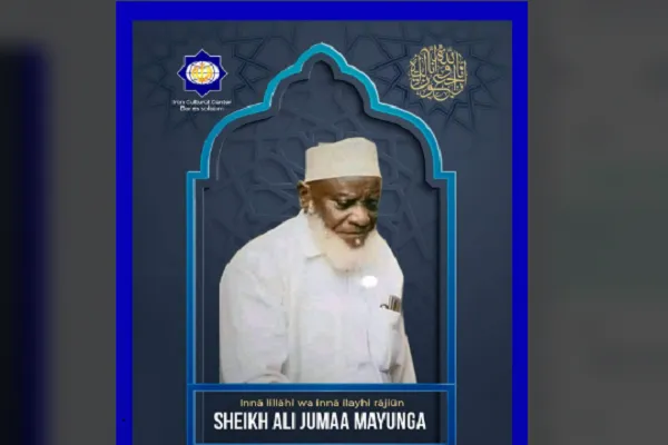 Penerjemah Alquran dan Mubaligh Kenamaan Asal  Afrika Timur Meninggal Dunia