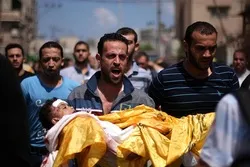 Children Main Victims of Israeli Violence in Gaza: UNICEF