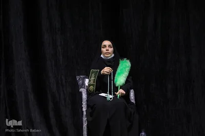 مراسم شب نوزدهم ماه رمضان در دانشگاه تهران