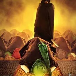 ইমাম আলী এমন একজন আল্লাহ প্রেমী যাকে বিশ্ব চিনতে পারে নি