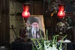 مراسم بزرگداشت رهبر شهید انقلاب
