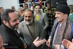 محفل قرآنی با حضور حمید شاکرنژاد در مسجد هاشمی یزد‎‎