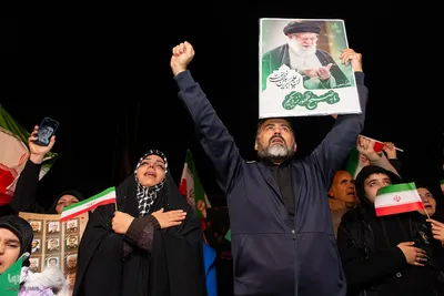 اصفهان در سوگ شهادت رهبر معظم انقلاب