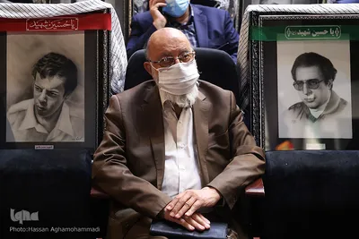 مهدی چمران، رئیس شورای اسلامی شهر تهران