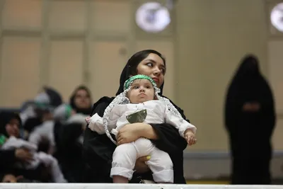 همایش شیرخوارگان حسینی600