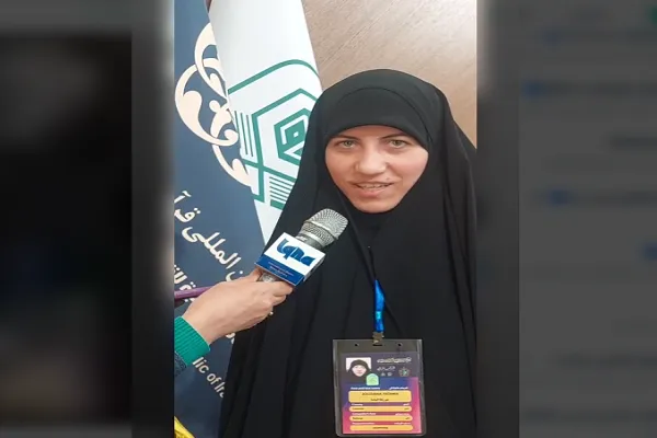 داور لبنانی: مسابقات قرآن ایران در مشهد مقدس تجلی حدیث ثقلین بود