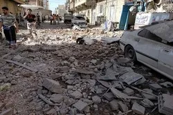 Saudiyya Ta Kashe Fararen Hula 6 A San'a Yemen