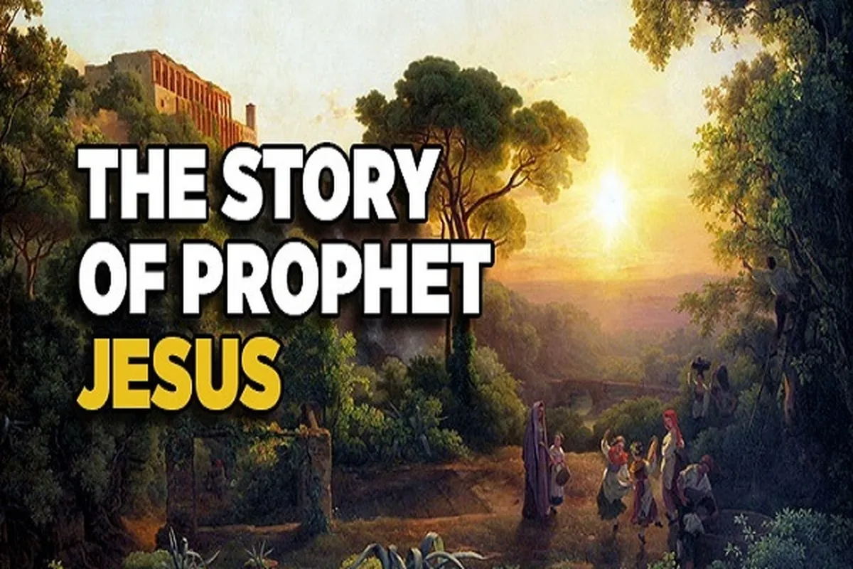 About Prophet Jesus