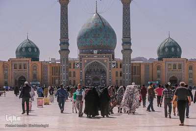 جمکران در روزهای سال جدید