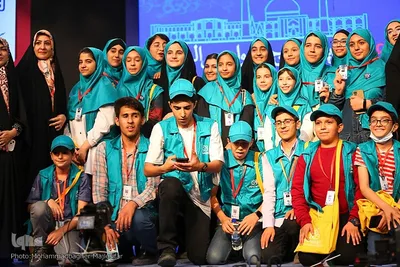 سی‌و‌پنجمین جشنواره بین‌المللی فیلم‌های کودکان و نوجوانان اصفهان در ایستگاه پایانی‎