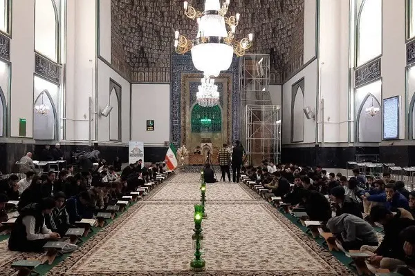 Imam Reza Shrine Enhances Traditional Quranic Gatherings