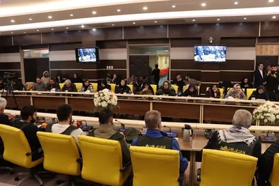نشست تخصصی تحلیل ساز وکارهای خبری با حضور خبرنگاران ایران وترکیه