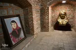 خانه تاریخی پروین اعتصامی در تبریز