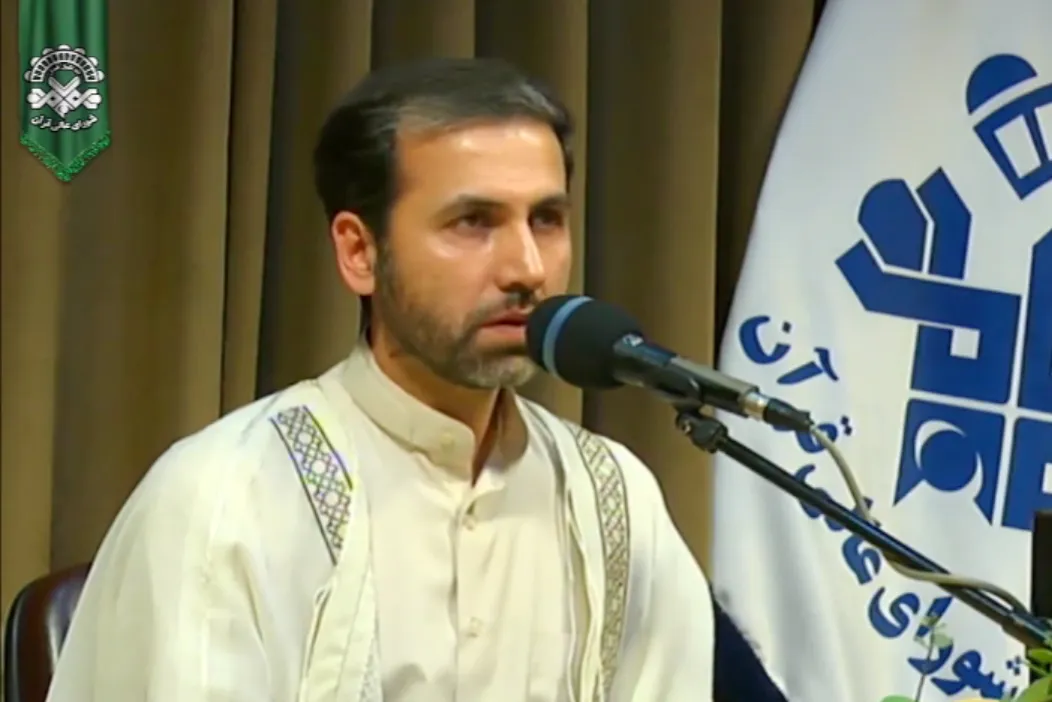 تلاوت سعید شاملو از سوره‌های بقره و نبأ + تحلیل اساتید