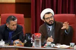 نشست کمیسیون فرهنگی شورای اسلامی شهر اهواز
