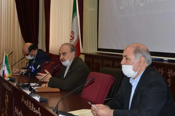 آغاز فعالیت‌های برخی رشته‌های ورزشی در در شهرهای کم‌خطر