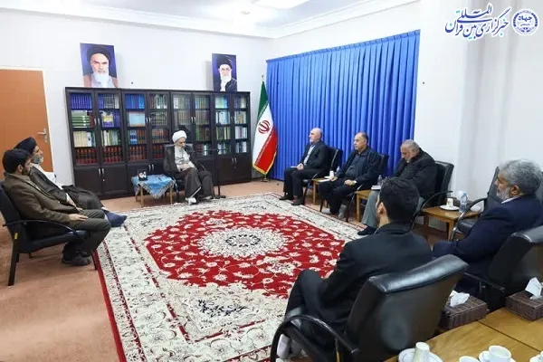 بازسازی عتبات، از اقدامات شایسته تحسین انقلاب اسلامی است