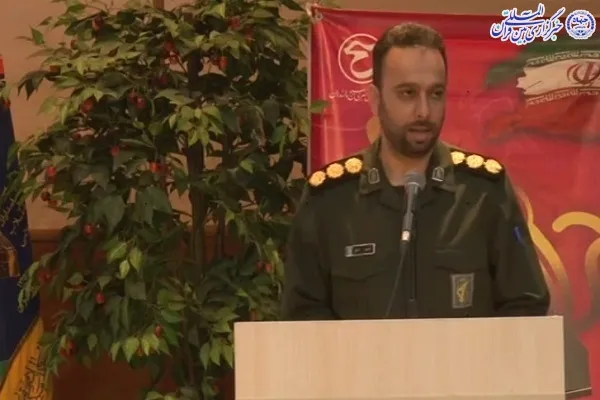 پنجمین جشنواره سرود چکامه مقاومت در ساری به کار خود پایان داد