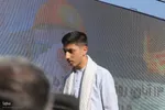 مراسم روز ۱۳ آبان در شیراز‎