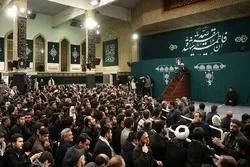په ایران کښې نن د ویر او ماتم مراسم ترسره شول