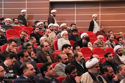 همایش آشنایی با کرسی‌های تخصصی نظریه پردازی