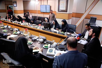 نشست خبری مدیر شبکه قرآن و معارف سیما
