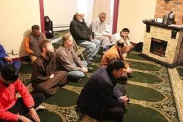 ABŞ-ın “Yeni Hempşir” şəhərinin ilk məscidinin açılış mərasimi keçirildi